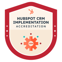 CRM Implementation Accreditation