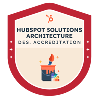 Solutions Architecture Design Accreditation