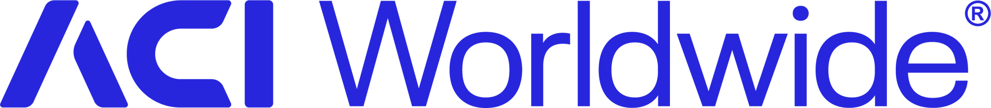 ACI Worldwide Logo