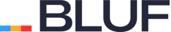 BLUF Logo