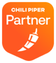 Chili Piper Partner Badge