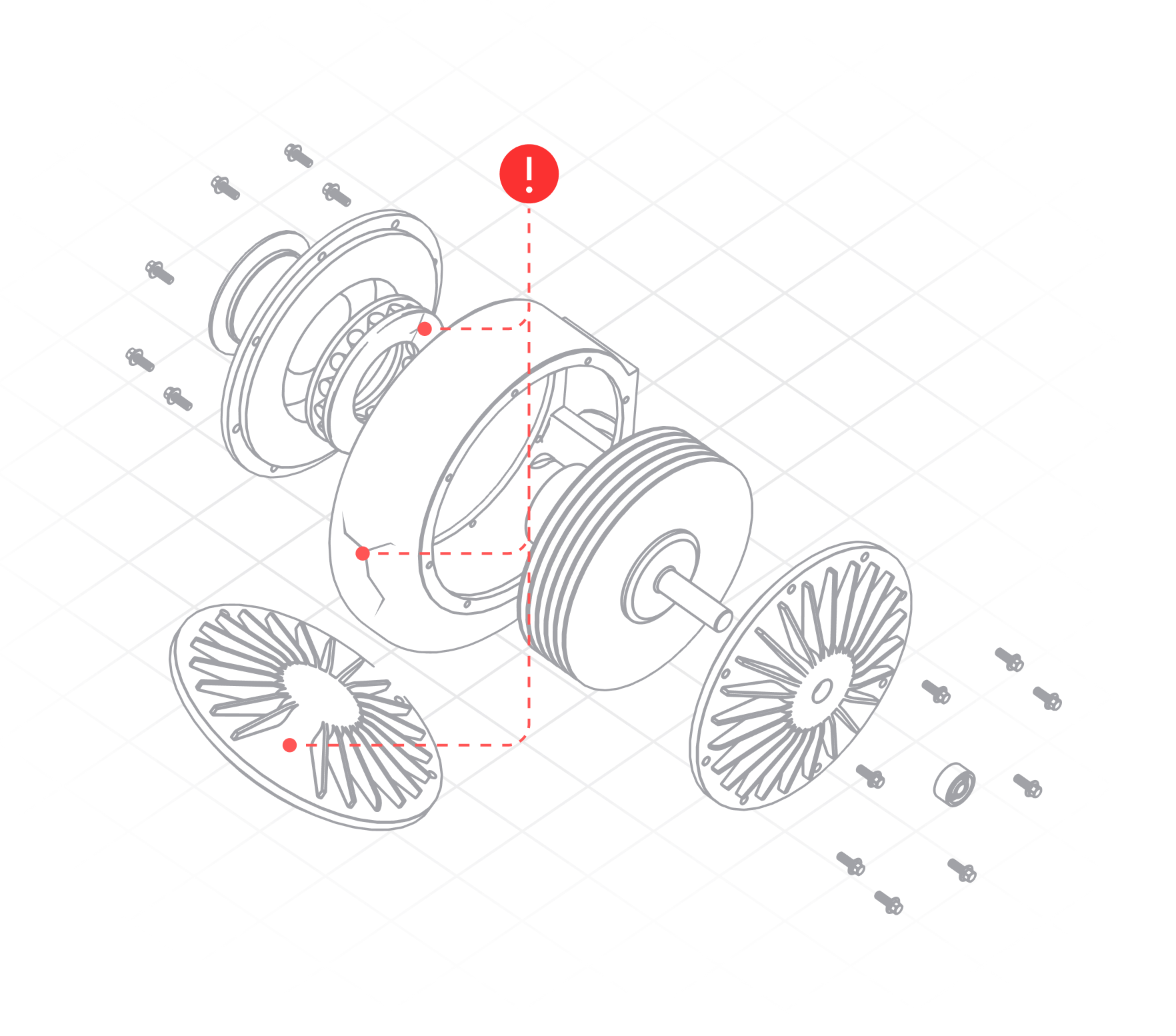 Drawing - Turbofan Diagnosis