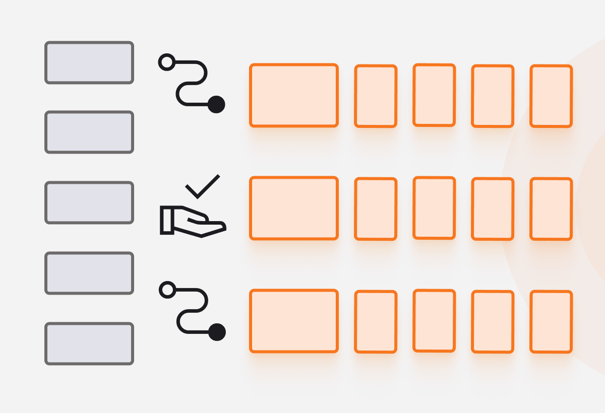 Graphic - Approval steps and rules are complex-1