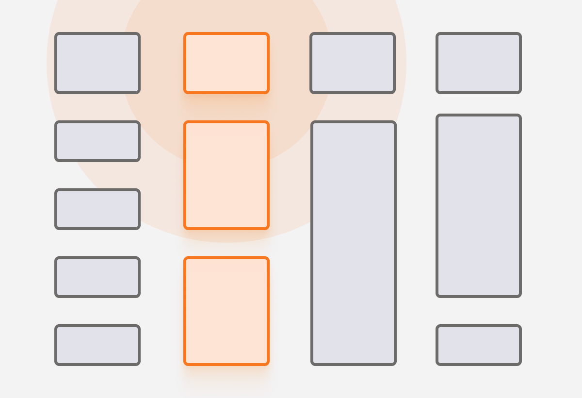 Graphic - Confusing Structure