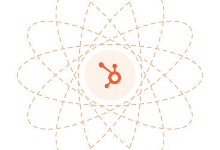 Graphic - HubSpot Atom