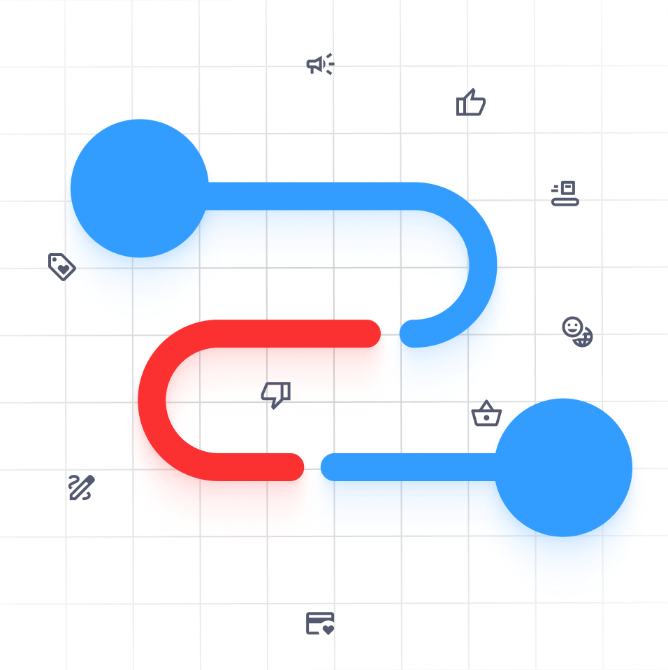 Graphic - Disconnected GTM Line Smaller