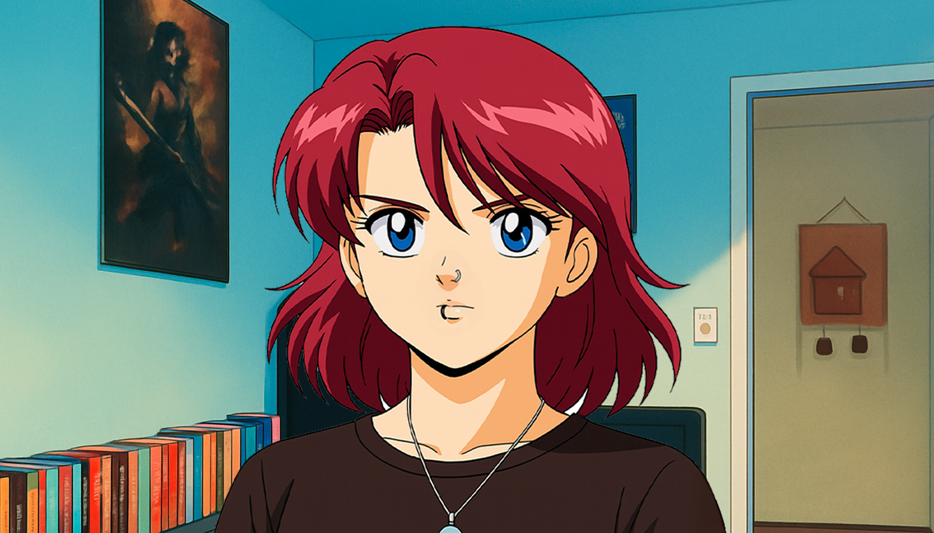 Nikki Avatar + Background