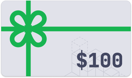 RP $100 Gift Card