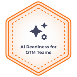 RPX Badge - AI Readiness for GTM Teams