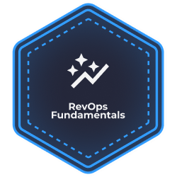 RPX Badge - RevOps Fundamentals