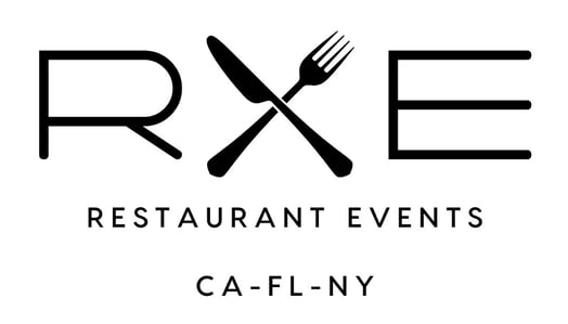 Restaurant Events Logo