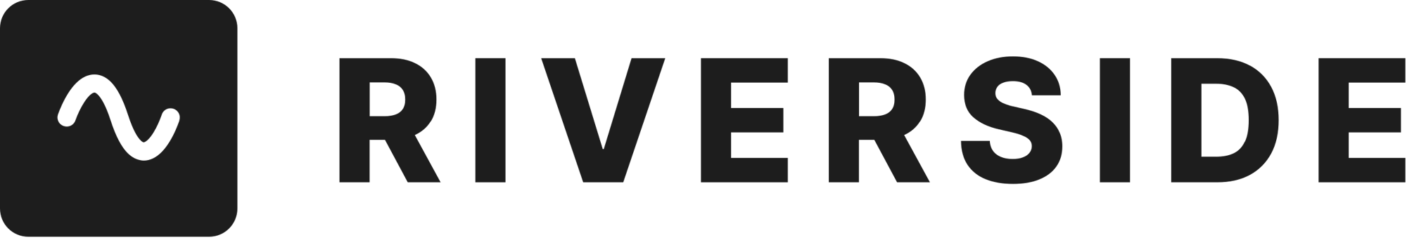 Riverside FM logo