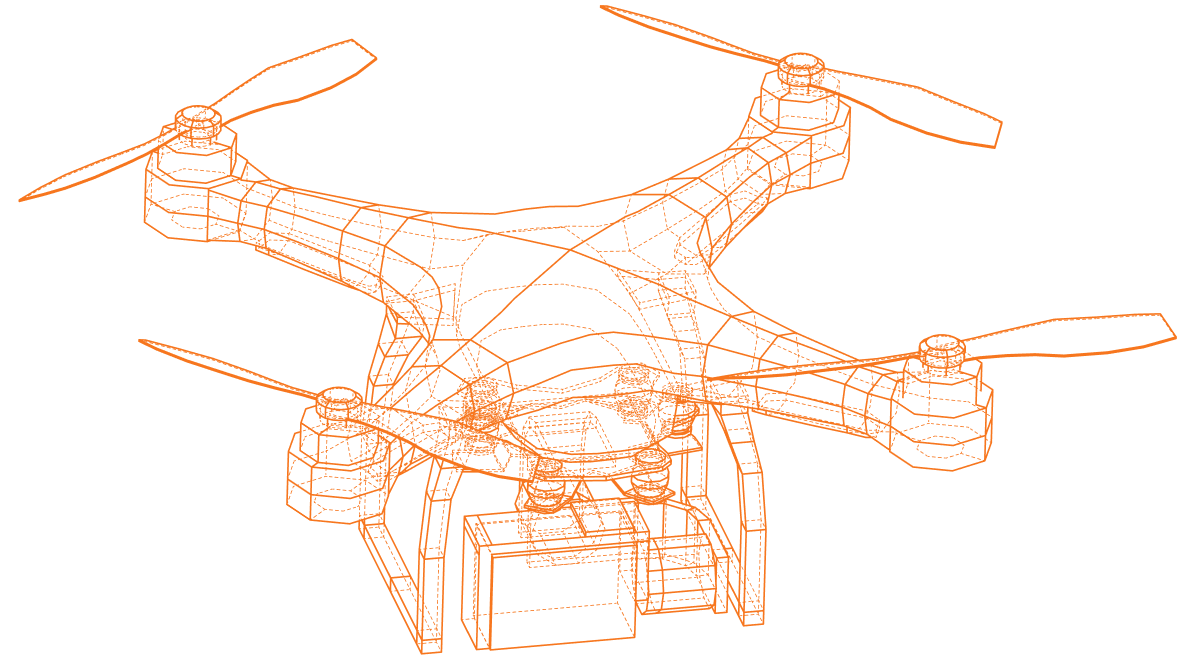 Schematic - Drone