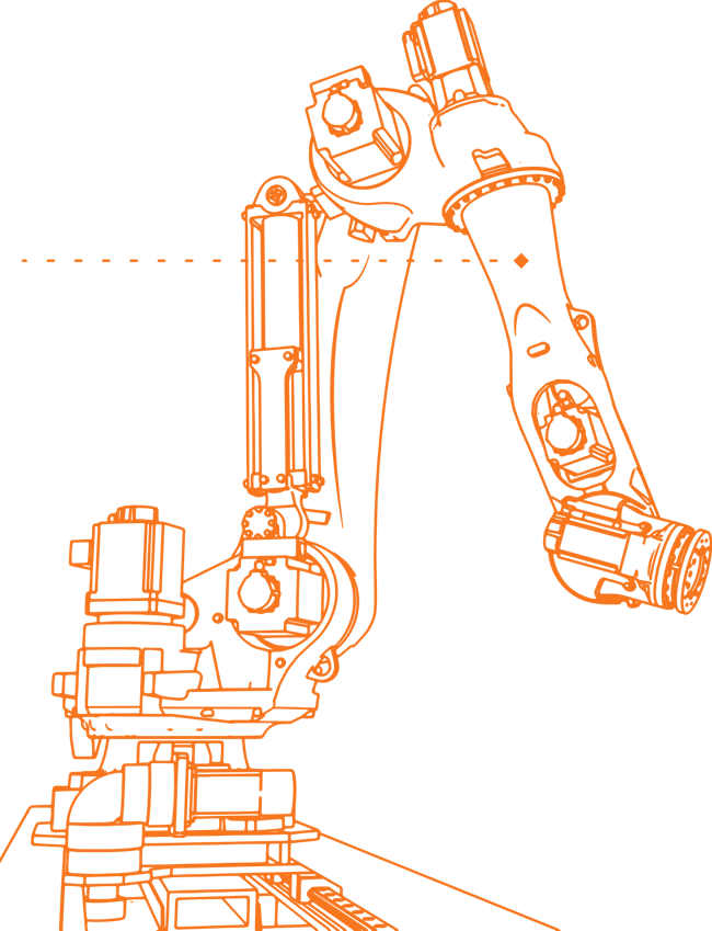 Schematic - Robot Arm