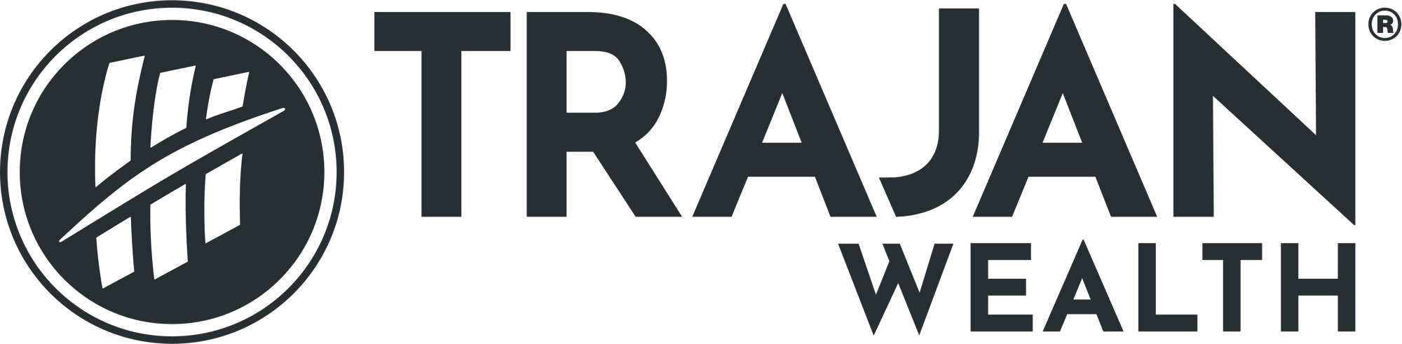Trajan Wealth logo