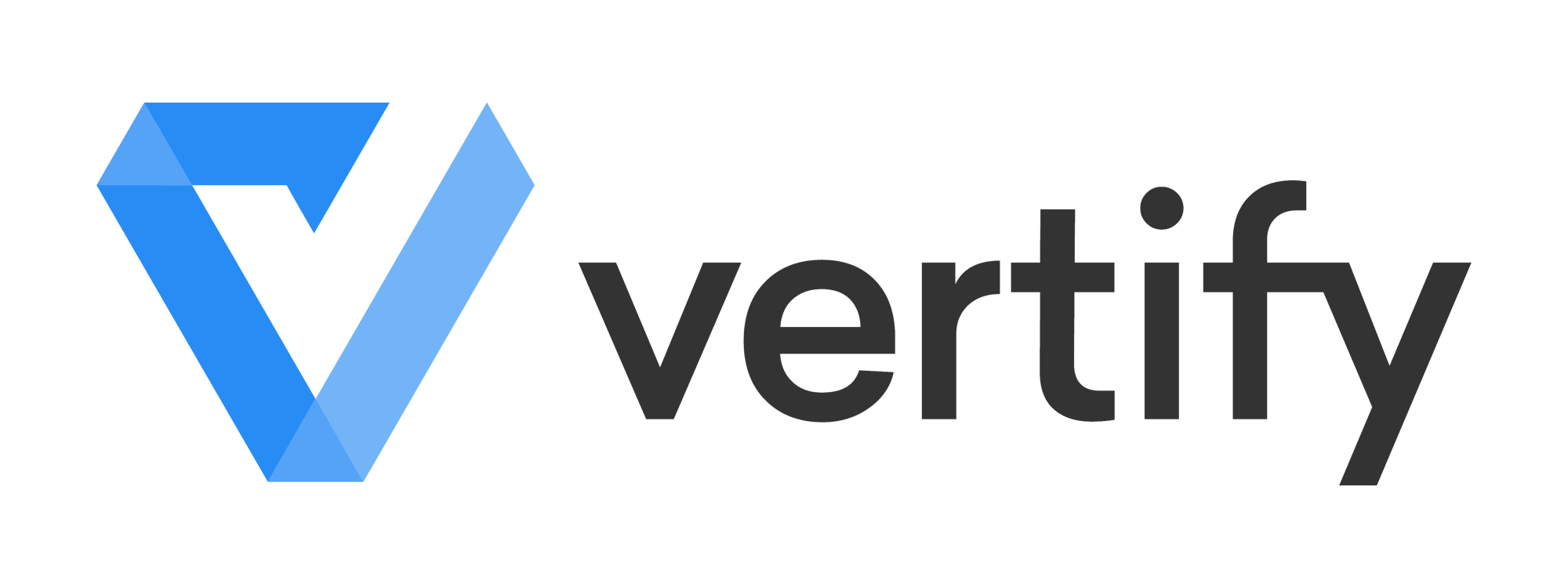 Vertify logo