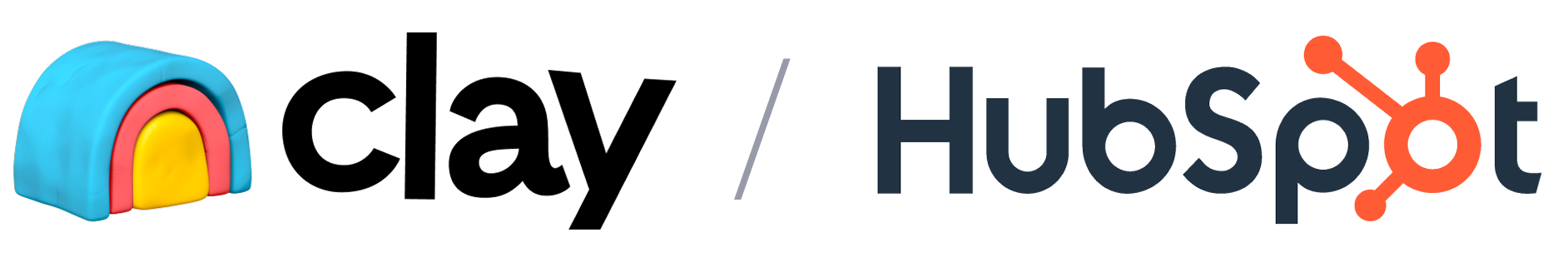 HubSpot + Clay