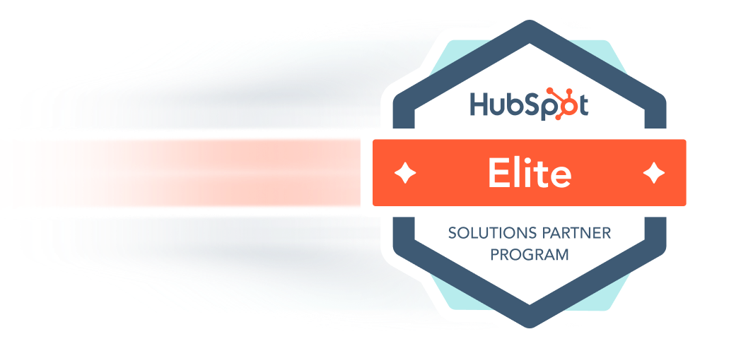 HubSpot Elite Badge 2