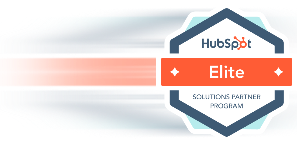 HubSpot Elite Badge HubSpot Elite Badge