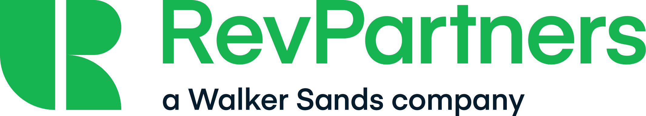 RP + WS Logo Horizontal - Green