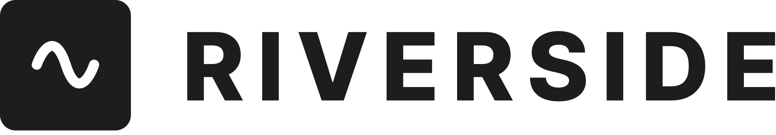 Riverside FM logo