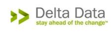 delta data logo