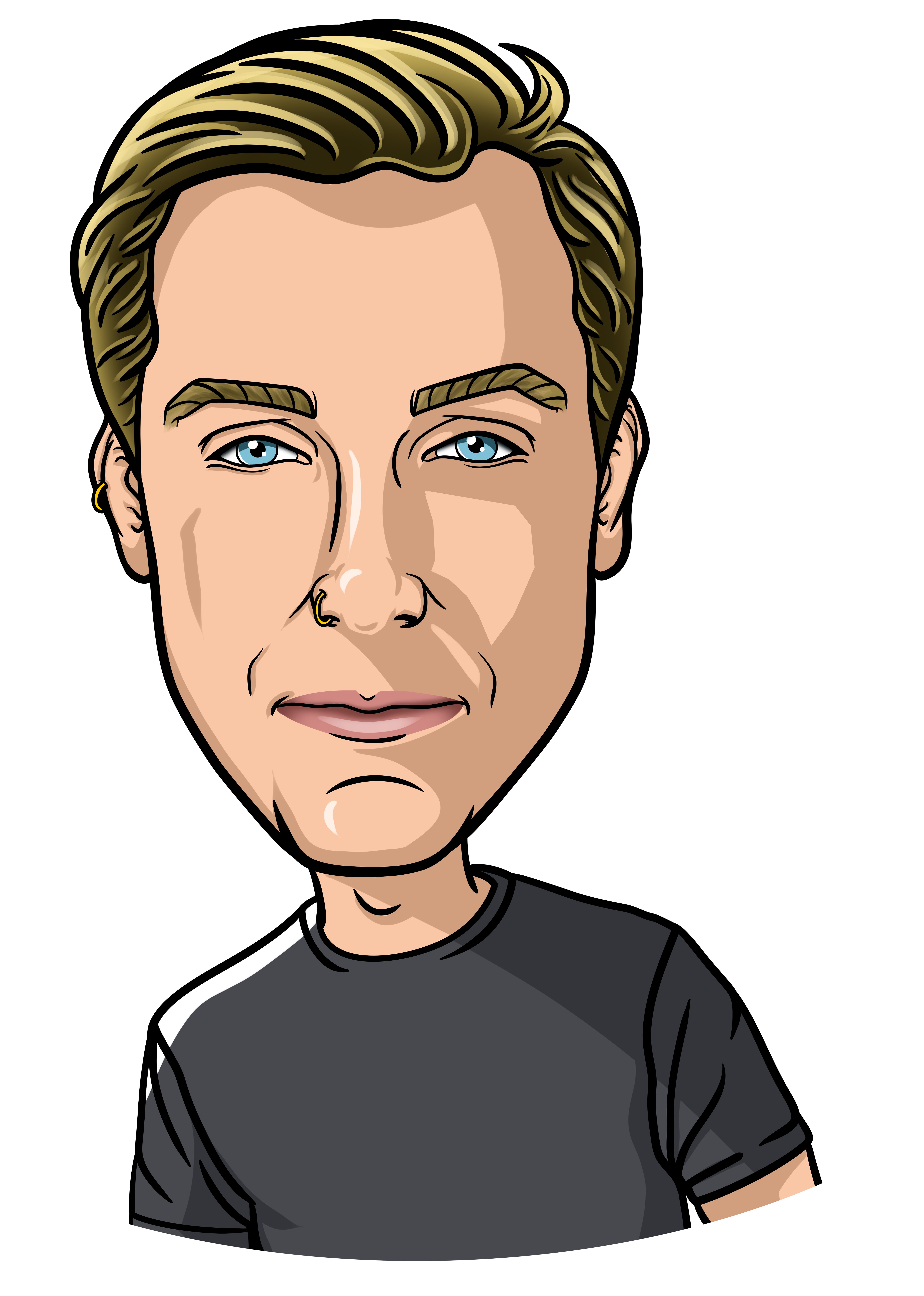 Justin Tilton Headshot