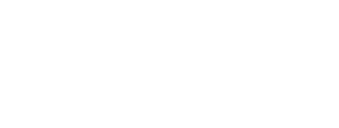 midtown athletic club logo - white