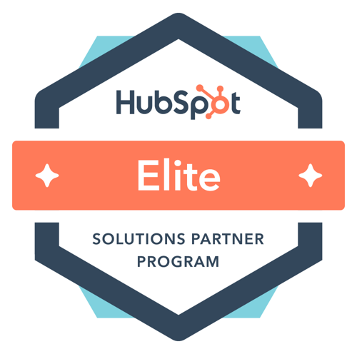 HubSpot Elite Solutions Partner