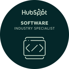 HubSpot Software Industry Specialist